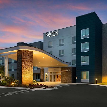 Fairfield By Marriott Inn & Suites Coastal Carolina Conway Eksteriør bilde