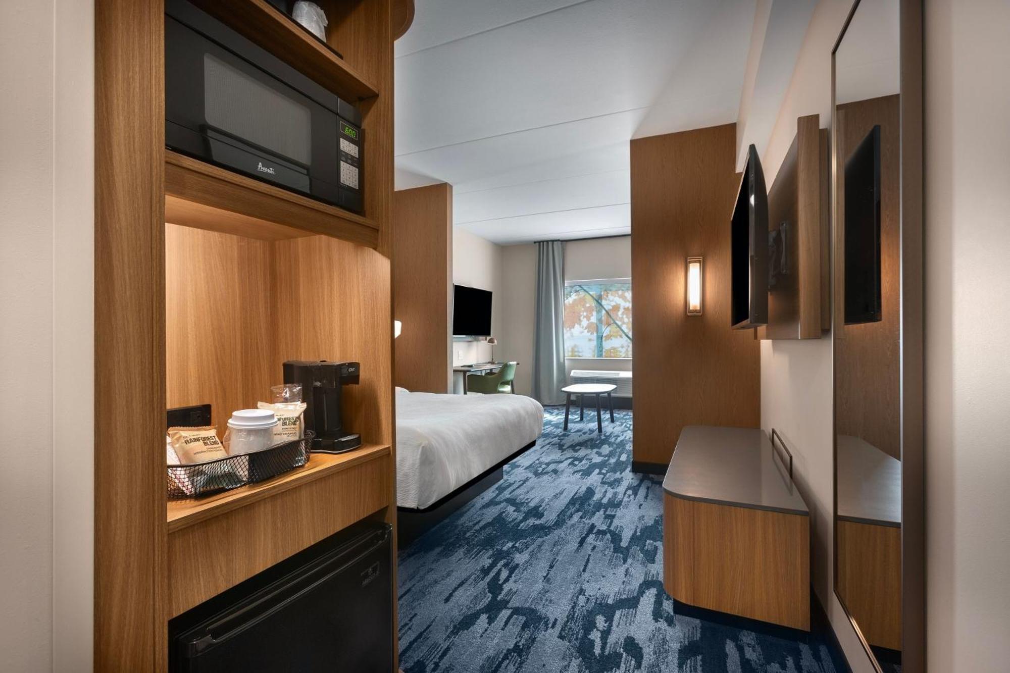 Fairfield By Marriott Inn & Suites Coastal Carolina Conway Eksteriør bilde