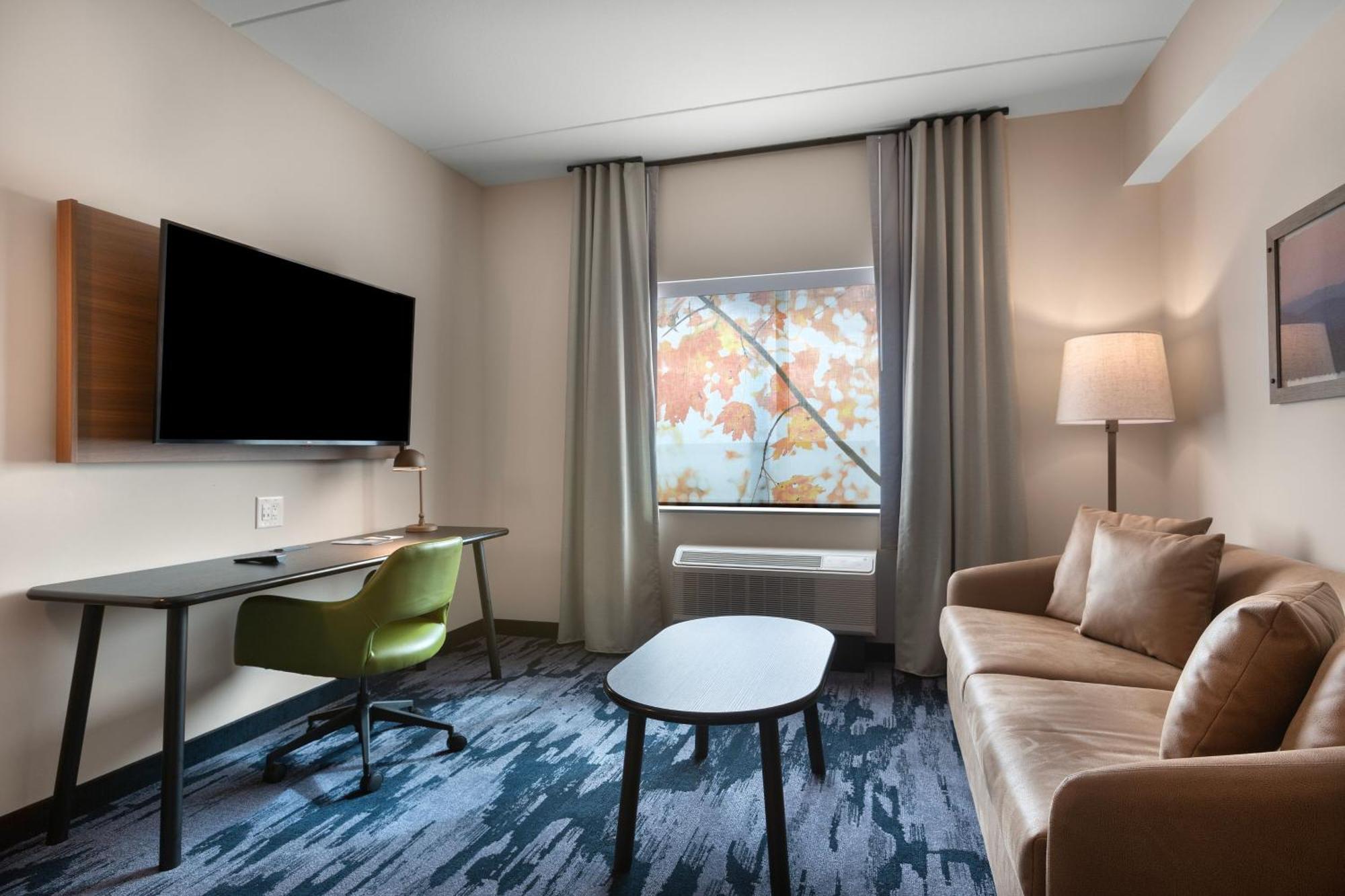 Fairfield By Marriott Inn & Suites Coastal Carolina Conway Eksteriør bilde