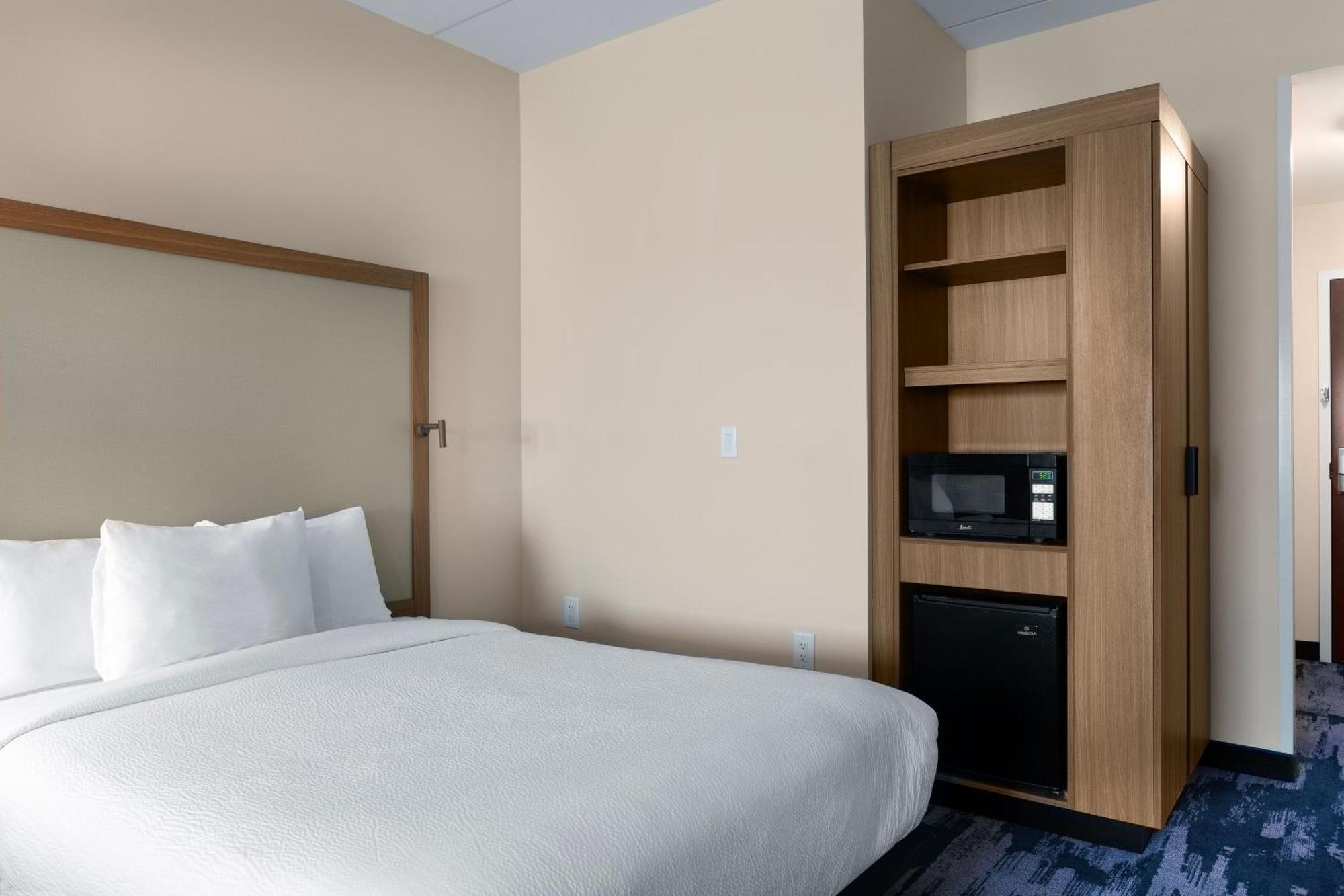 Fairfield By Marriott Inn & Suites Coastal Carolina Conway Eksteriør bilde