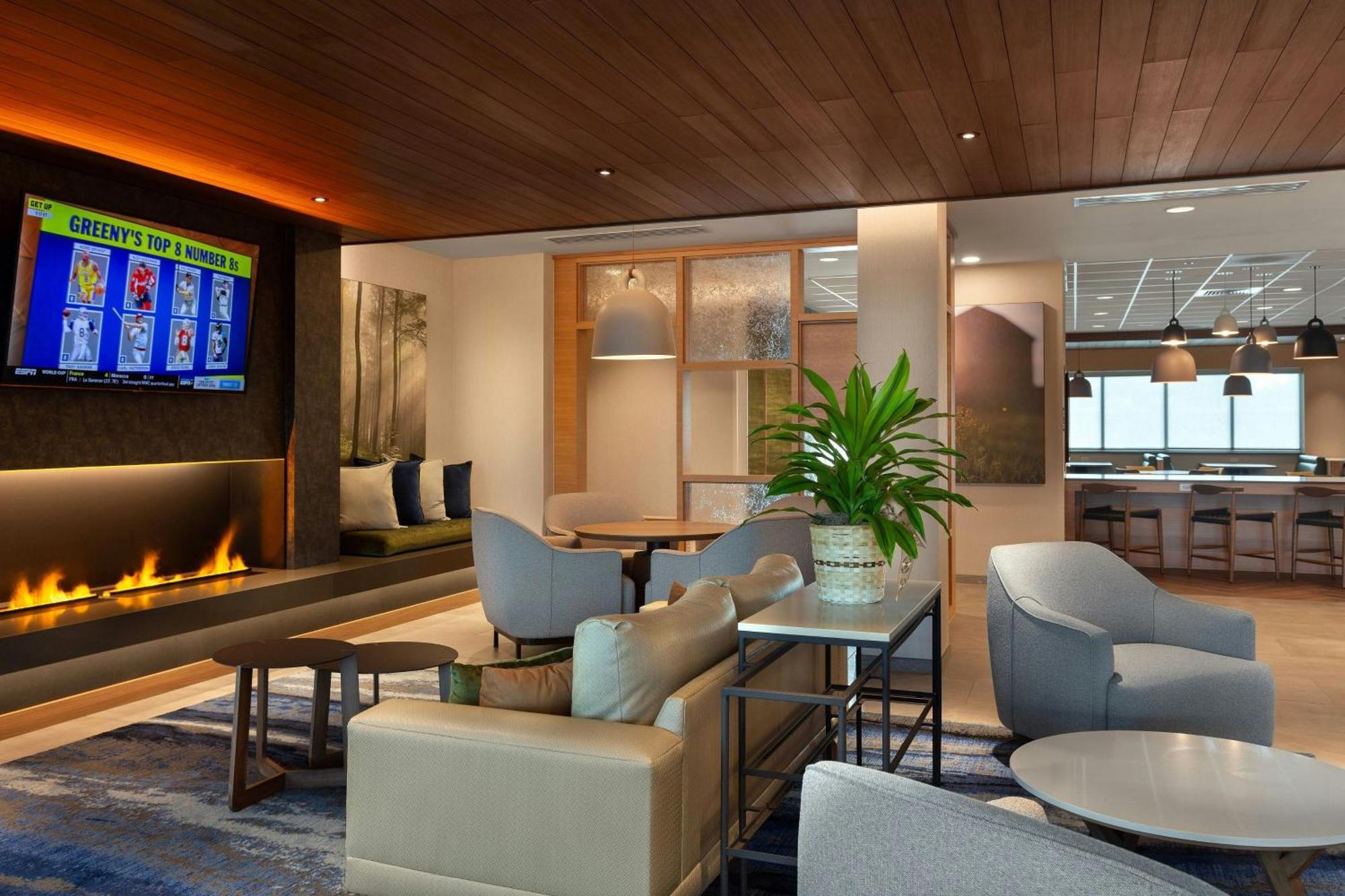 Fairfield By Marriott Inn & Suites Coastal Carolina Conway Eksteriør bilde