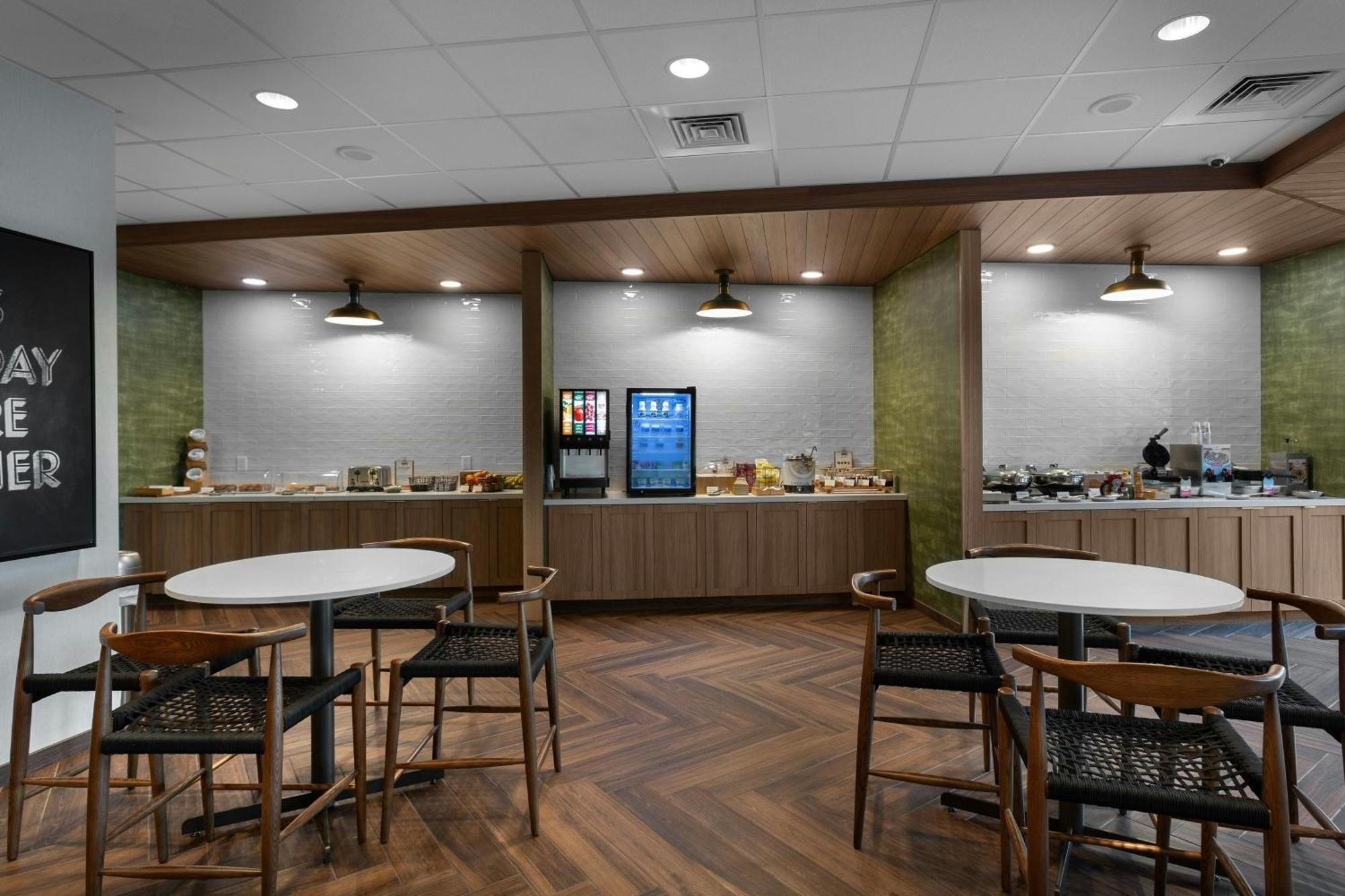 Fairfield By Marriott Inn & Suites Coastal Carolina Conway Eksteriør bilde