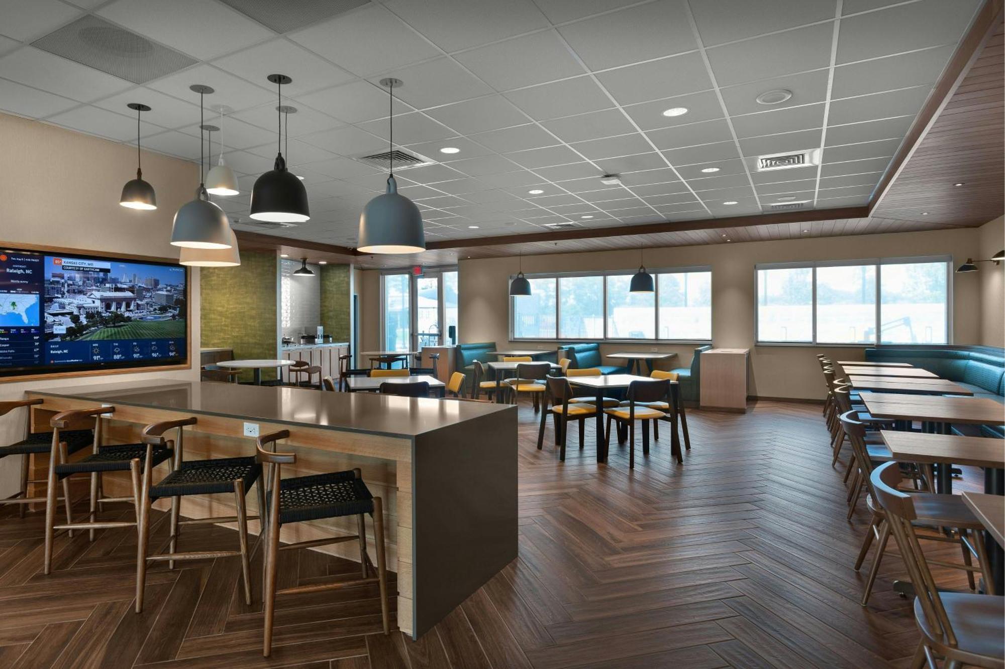 Fairfield By Marriott Inn & Suites Coastal Carolina Conway Eksteriør bilde